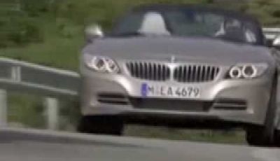Video Nuova BWW Z4