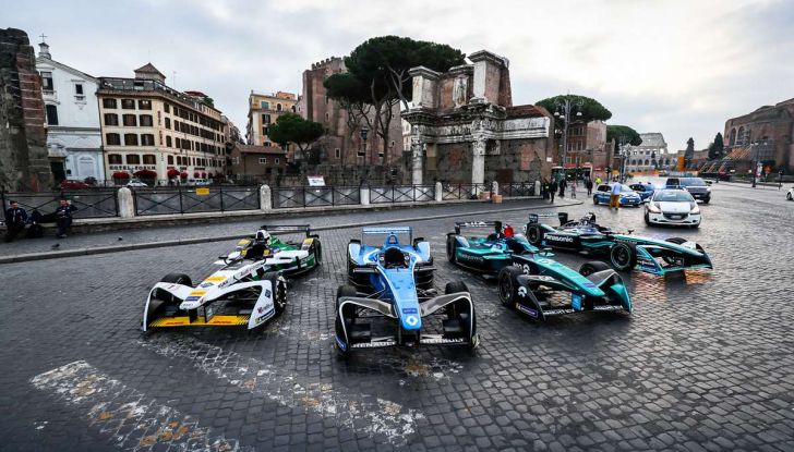 Maserati entra in Formula E? - Foto 2 di 6