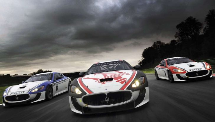 Maserati entra in Formula E? - Foto 3 di 6