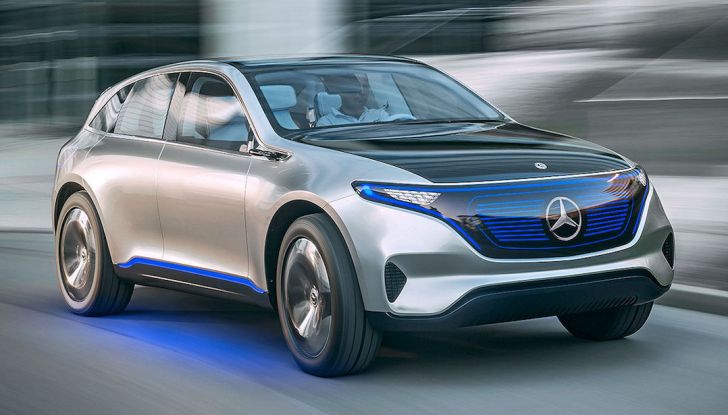 Mercedes avrebbe noleggiato una Tesla Model X restituendola con 15.000€ di danni - Foto 12 di 12