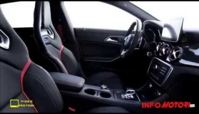 Mercedes-Benz CLA Shooting Brake