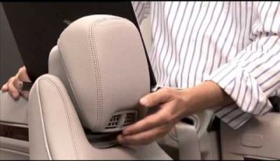 Video Mercedes Classe E Cabrio