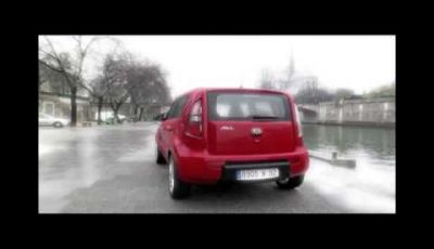 Video Kia Soul – Test Drive