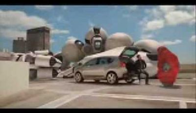 Video Peugeot 3008 – Promo