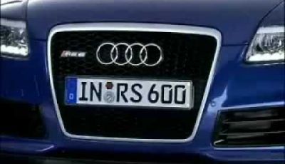 Video Audi RS6