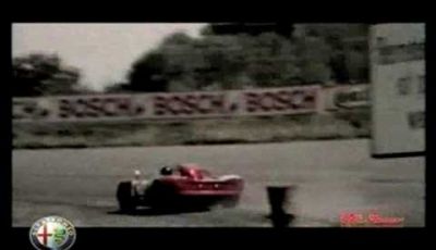 Video Alfa Romeo: le corse