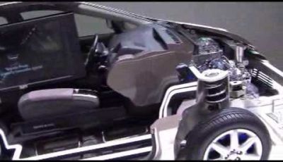 Video Green Cars – Ginevra 2008