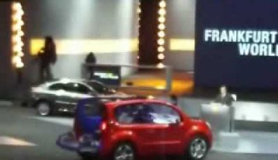 Video Renault – Francoforte 2007