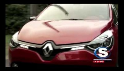 Nuova Renault Clio 4