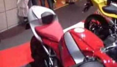 Video BMW – Intermot 2006