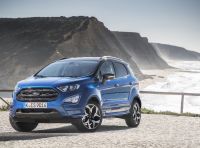 Ford EcoSport nuova generazione, il SUV compatto pratico e tecnologico