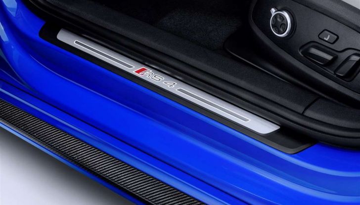 Nuova Audi RS 4 Avant 2018 - Foto 15 di 20