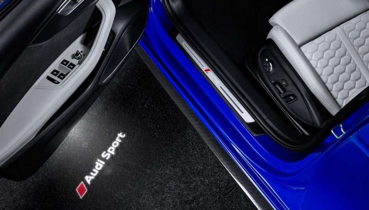 Nuova Audi RS 4 Avant 2018 - Foto 7 di 20