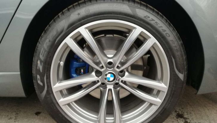 Nuova BMW Serie 6 Gran Turismo test drive, prezzi e allestimenti - Foto 9 di 15