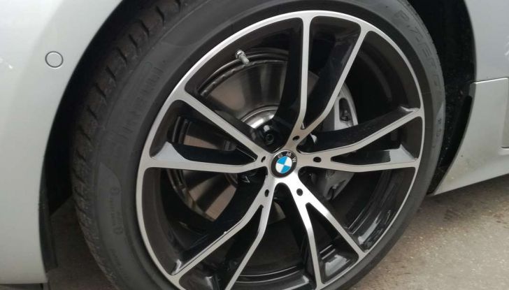 Nuova BMW Serie 6 Gran Turismo test drive, prezzi e allestimenti - Foto 12 di 15