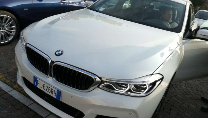 Nuova BMW Serie 6 Gran Turismo test drive, prezzi e allestimenti - Foto 15 di 15