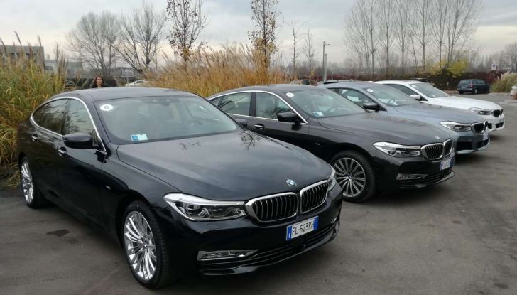 Nuova BMW Serie 6 Gran Turismo test drive, prezzi e allestimenti - Foto 2 di 15
