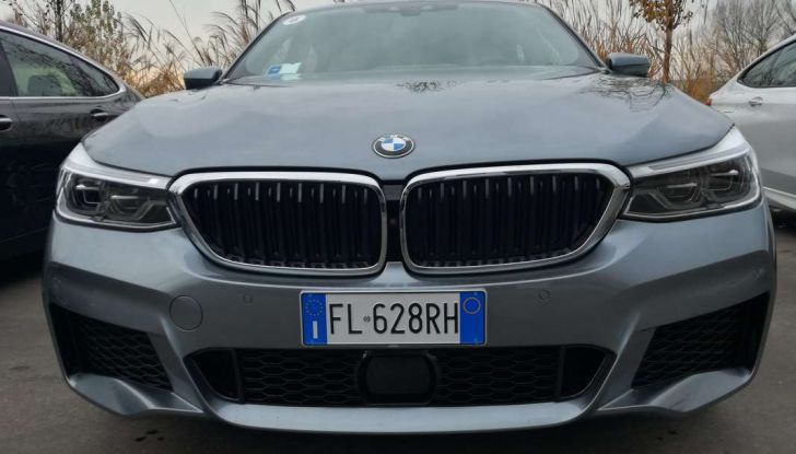 Nuova BMW Serie 6 Gran Turismo test drive, prezzi e allestimenti - Foto 4 di 15