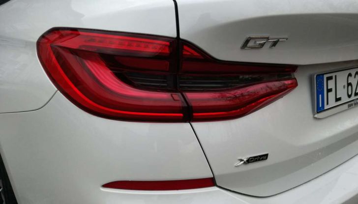 Nuova BMW Serie 6 Gran Turismo test drive, prezzi e allestimenti - Foto 10 di 15