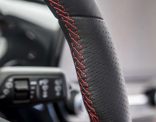 Prova su strada della ​Nuova Ford Fiesta Vignale - Foto 10 di 17