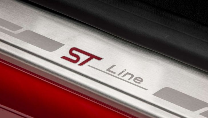 Prova su strada della ​Nuova Ford Fiesta Vignale - Foto 11 di 17