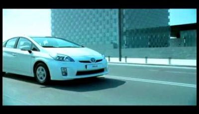 Video Toyota Prius – Test Drive