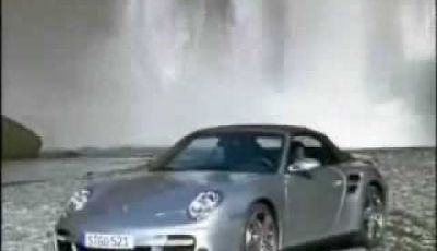 Video Porsche 911 Turbo Cabrio