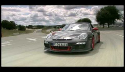 Video Porsche 911 GT3 RS – 2010