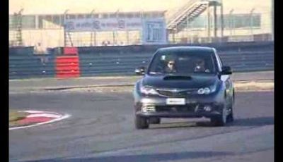 Video Subaru Impreza Sti