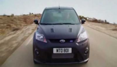 Video Ford Focus RS 500