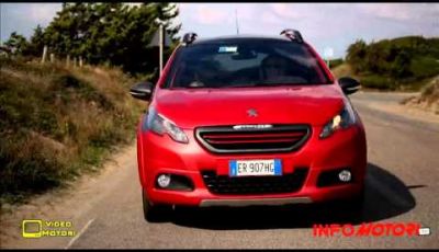 Peugeot 2008 Castagna