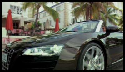 Video Audi R8 Spyder