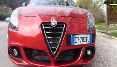 Alfa Romeo Giulietta Quadrifoglio Verde – Infomotori Driving Experience