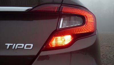 Nuova Fiat Tipo 2016: La nostra prova su strada