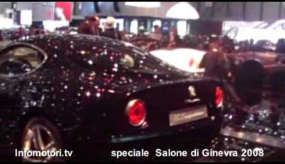 Video Alfa Romeo – Ginevra 2008