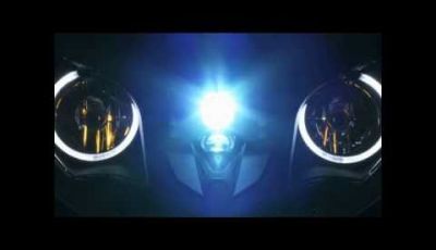 BMW K1600GT e K1600GTL adaptive headlights
