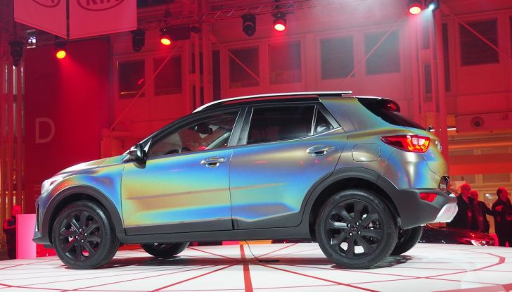 Le supercar e le ragazze più belle del Motor Show 2017 - Foto 9 di 58