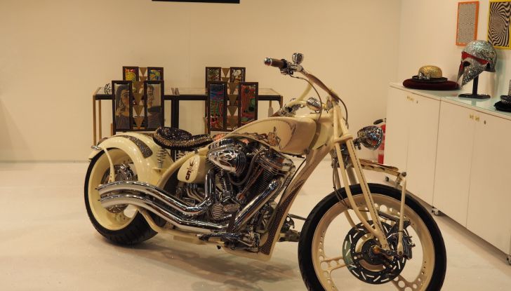 Le supercar e le ragazze più belle del Motor Show 2017 - Foto 23 di 58