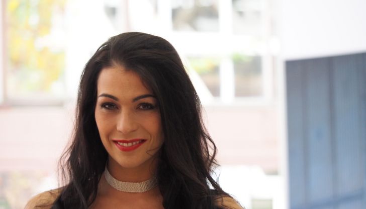 Le supercar e le ragazze più belle del Motor Show 2017 - Foto 5 di 58