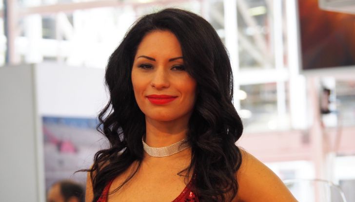 Le supercar e le ragazze più belle del Motor Show 2017 - Foto 29 di 58