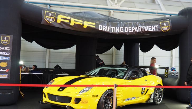 Le supercar e le ragazze più belle del Motor Show 2017 - Foto 38 di 58