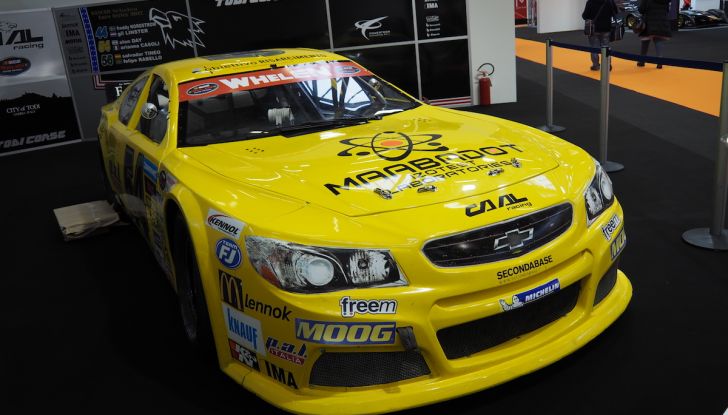 Le supercar e le ragazze più belle del Motor Show 2017 - Foto 48 di 58