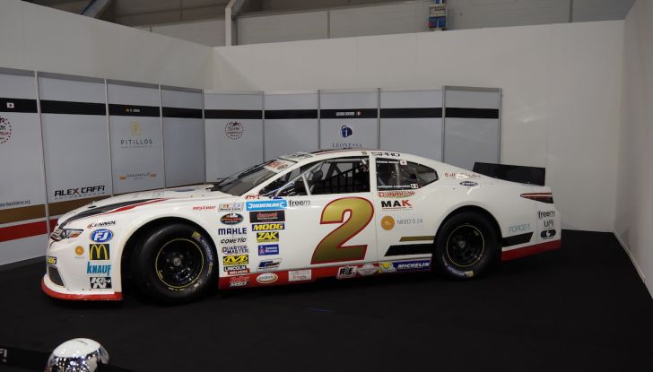 Le supercar e le ragazze più belle del Motor Show 2017 - Foto 49 di 58