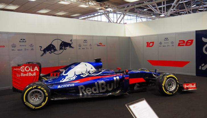 Le supercar e le ragazze più belle del Motor Show 2017 - Foto 52 di 58