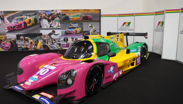 Le supercar e le ragazze più belle del Motor Show 2017 - Foto 54 di 58