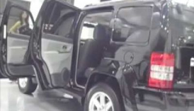 Video Motor Show Bologna 2008 – 4X4