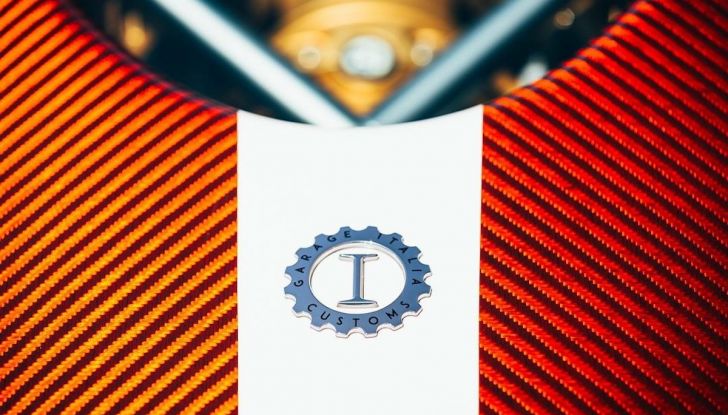 Pagani Huayra Lampo, l’arte secondo Horacio Pagani e Lapo Elkann - Foto 4 di 17