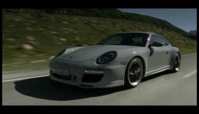 Video Porsche 911 Sport Classic