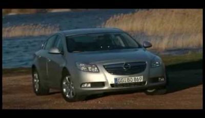 Video Opel Insignia