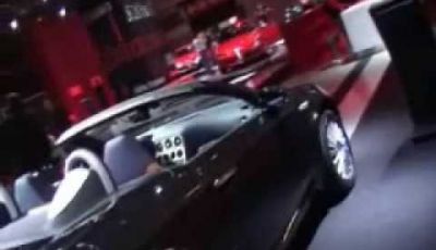Video Alfa Romeo – Motorshow 2006